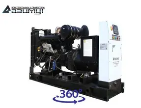 Дизельная электростанция 75 кВт АД-75С-Т400-2Р с автозапуском (АВР)