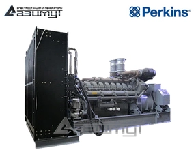Дизельная электростанция 1800 кВт Perkins (Индия) АД-1800С-Т400-2РМ18 с АВР