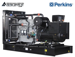 Дизель генератор 200 кВт Perkins (Великобритания) АД-200С-Т400-1РМ18