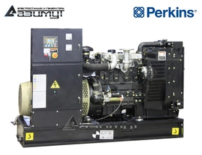 Дизельный генератор 40 кВт Perkins АД-40С-Т400-1РМ18