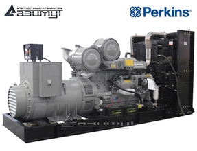 Дизельная электростанция 640 кВт Perkins (Великобритания) АД-640С-Т400-2РМ18UK с АВР