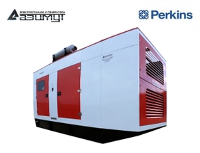 Дизельный генератор 720 кВт Perkins в кожухе, АД-728С-Т400-1РКМ18