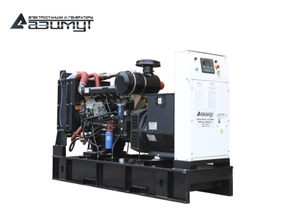 Дизель генератор 75 кВт Ricardo АД-75С-Т400-1РМ19