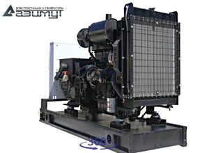 Дизельный генератор 40 кВт <br>АД-40С-Т400-1РМ11