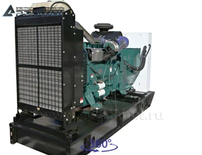 Дизельный генератор <br>АД-160С-Т400-1РМ11