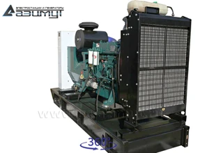 Дизельный генератор <br>АД-160С-Т400-1РМ11