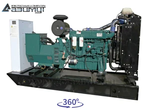 Дизельный генератор <br>АД-160С-Т400-1РМ11