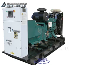 Дизельный генератор <br>АД-160С-Т400-1РМ11