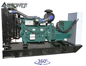 Дизельный генератор <br>АД-160С-Т400-1РМ11