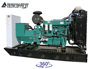Дизельный генератор <br>АД-200С-Т400-1РМ11