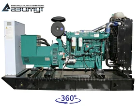 Дизельный генератор <br>АД-200С-Т400-1РМ11