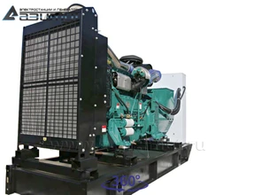 Дизель генераторная установка <br>ДГУ АД-250С-Т400-1РМ11