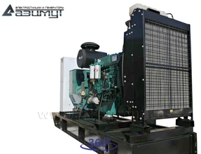 Дизель генераторная установка <br>ДГУ АД-250С-Т400-1РМ11