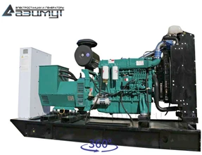 Дизель генераторная установка <br>ДГУ АД-250С-Т400-1РМ11