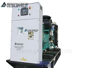 Дизель генераторная установка <br>ДГУ АД-250С-Т400-1РМ11