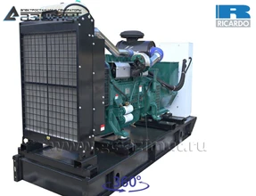 Дизельная электростанция <br>ДЭС АД-160С-Т400-1РМ19