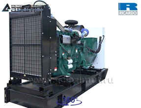 Дизель генераторная установка <br>ДГУ АД-200С-Т400-1РМ19