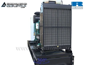 Дизель генераторная установка <br>ДГУ АД-200С-Т400-1РМ19