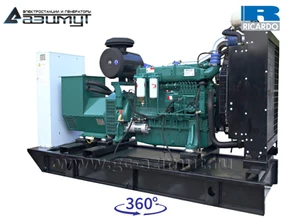 Дизель генераторная установка <br>ДГУ АД-200С-Т400-1РМ19