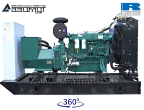 Дизель генераторная установка <br>ДГУ АД-200С-Т400-1РМ19