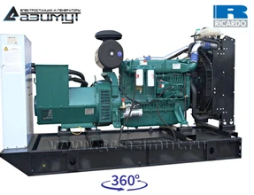 Дизель генераторная установка <br>ДГУ АД-200С-Т400-1РМ19