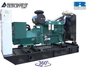 Дизель генераторная установка <br>ДГУ АД-200С-Т400-1РМ19