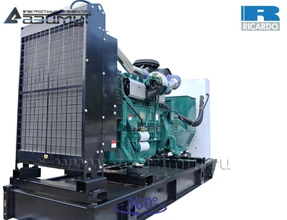 Дизельная электростанция <br>ДЭС АД-250С-Т400-1РМ19