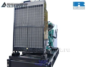 Дизельная электростанция <br>ДЭС АД-250С-Т400-1РМ19