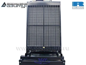 Дизельная электростанция <br>ДЭС АД-250С-Т400-1РМ19