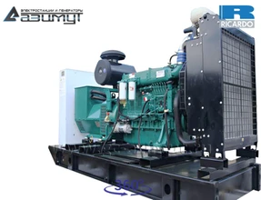 Дизельная электростанция <br>ДЭС АД-250С-Т400-1РМ19