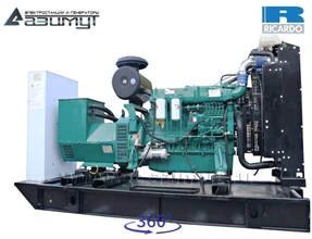 Дизельная электростанция <br>ДЭС АД-250С-Т400-1РМ19