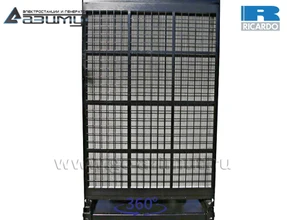 Дизель генераторная установка <br>ДГУ АД-300С-Т400-1РМ19