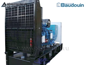 Дизель генератор <br>АД-250С-Т400-1РМ9