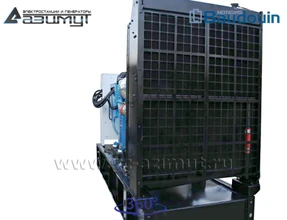 Дизель генератор <br>АД-250С-Т400-1РМ9