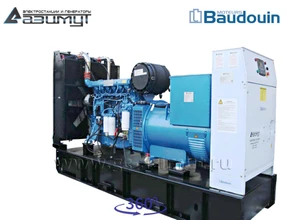 Дизель генератор <br>АД-250С-Т400-1РМ9