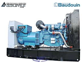 Дизельный генератор <br>АД-300С-Т400-1РМ9