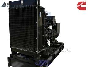 Дизель генераторная установка <br>ДГУ АД-160С-Т400-1РМ15