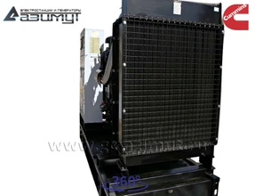 Дизель генераторная установка <br>ДГУ АД-160С-Т400-1РМ15