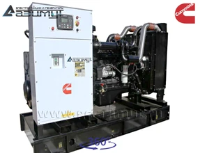 Дизель генераторная установка <br>ДГУ АД-160С-Т400-1РМ15