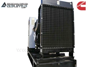 Дизельный генератор <br>АД-250С-Т400-1РМ15