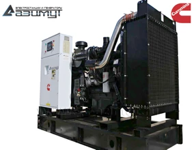 Дизельный генератор <br>АД-250С-Т400-1РМ15