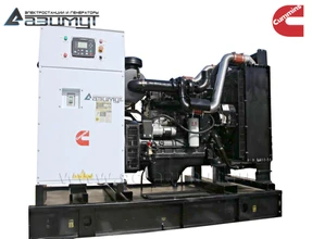 Дизельный генератор <br>АД-250С-Т400-1РМ15