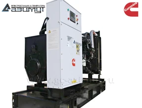 Дизельный генератор <br>АД-250С-Т400-1РМ15