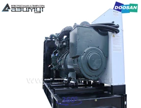 Дизельная электростанция <br>АД-250С-Т400-1РМ17