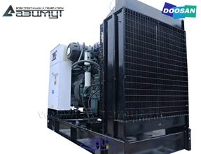 Дизельная электростанция <br>АД-250С-Т400-1РМ17