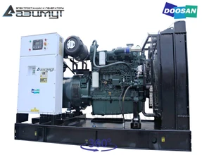 Дизельная электростанция <br>АД-250С-Т400-1РМ17