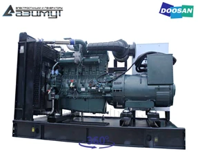 Дизельная электростанция <br>АД-250С-Т400-1РМ17