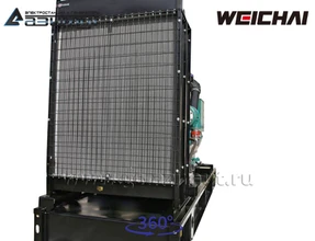 Дизельная электростанция <br>ДЭС АД-200С-Т400-1РМ7