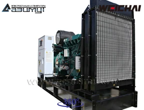 Дизельная электростанция <br>ДЭС АД-200С-Т400-1РМ7