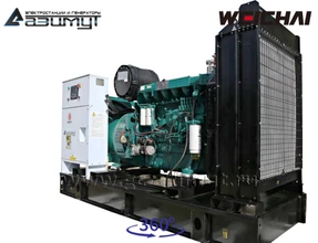 Дизельная электростанция <br>ДЭС АД-200С-Т400-1РМ7